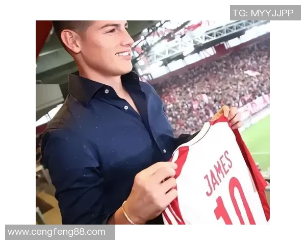 哥伦比亚球星詹姆斯罗德里格斯的辉煌足球生涯与未来展望 哥伦比亚球星詹姆斯罗德里格斯的辉煌足球生涯与未来展望